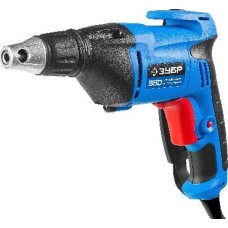 Шуруповерт ЗУБР ЗСШ-550-45 Сетевой шуруповерт