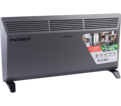 Конвектор PATRIOT 633307298 PTC 20 X Конвектор электрический
