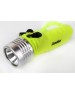 Фонарик CAMELION LED51534 (фонарь, желт, LED 3W SEOUL глуб 30м, 4XLR6, дайв, пласт+алюм.)