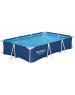 BESTWAY 56411 Бассейн каркасный 300х201х66см, 3300 л, с ф.-насосом