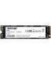 SSD накопитель PATRIOT P300 P300P256GM28 256ГБ, M.2 2280, PCI-E x4, NVMe