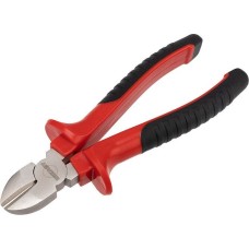 Ручной инструмент REXANT (12-4615) Бокорезы 180 мм никелированные, двухкомпонентные рукоятки