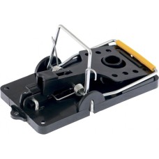 Мышеловка СИБРТЕХ Мышеловка пластиковая 100х45 мм, 2 шт. 94125