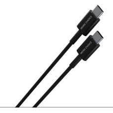 Кабель MORE CHOICE (4627151194868) K71Sa Type-C(m)-Type-C (m) 3.0А 2.0м - черный