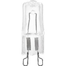 Лампа CAMELION (5553) G9 40W CL , галогенная, прозрачная