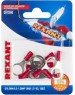REXANT (06-0417-A) НКИ 1.5-10/RV1.25-10, O10.5 ММ, 0.5-1.5ММ2, КРАСНЫЙ