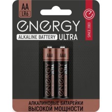 Батарейка ENERGY Батарейка алкалиновая Energy Ultra LR03/2B (АAА) (104404)