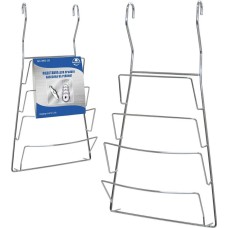 Подставка д/крышек MULTIDOM Подставка д/крышек навесная на рейлинг 20x37 см AN52-132