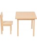 Комплект детской мебели POLINI Комплект детской мебели Polini kids Simple 105 S, натуральный (1кор)