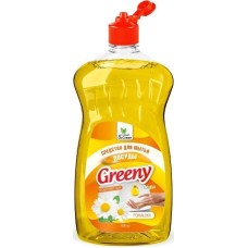 Средство для мытья посуды CLEAN&GREEN CG8157 Средство для мытья посуды 