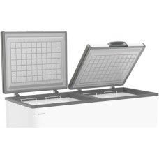 Морозильник FROSTOR F 500 SD (ларь, глухая крышка)