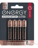 Батарейка алкалиновая ENERGY Ultra LR03/8B (АAА) 104979