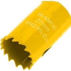 Коронка KRANZ (KR-92-0212) Bimetal 27мм