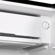 Холодильник Maunfeld MFF83RB 1-нокамерн. черный (КА-00023095)