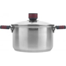 Кастрюля RONDELL Stripes RDS-1280