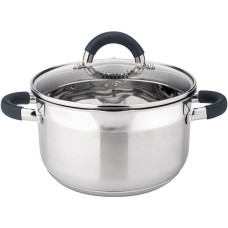 Кастрюля APPETITE WT04543 Луиза нерж 5,4л