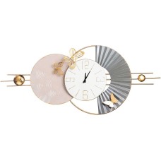 Часы настенные LEFARD 680-182 ЦВЕТОЧНАЯ СИМФОНИЯ 116,8*49,5*5,7см