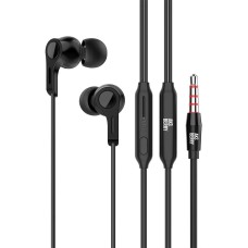 Гарнитура AKSBERRY (6900294040017) Y2 с микрофоном, черный