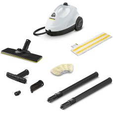 KARCHER Пароочиститель напольный EasyFix SC 2 Upright AE *EU 1600Вт белый