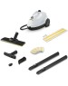 KARCHER Пароочиститель напольный EasyFix SC 2 Upright AE *EU 1600Вт белый