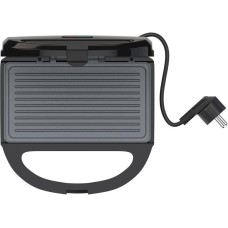 Гриль-пресс MAXVI SM702P black