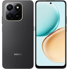 Смартфон HONOR X7d 8/256Gb Black (5109BXJW)