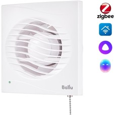 Вентилятор вытяжной BALLU BAF-AR 100 VP