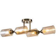 ESCADA 1110/4P Е27*60W Antique bronze