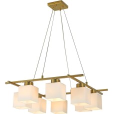 Светильник ESCADA 2136/8S E27*40W Copper