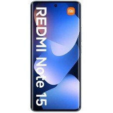 Смартфон XIAOMI Redme Note 15 8/128Gb Glacier Blue (73082)