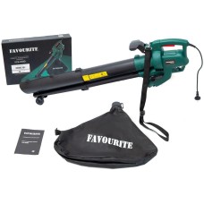 Воздуходувка-пылесос FAVOURITE VCB 2000