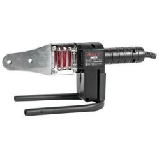 Аппарат для сварки полипропилена P.I.T. Паяльник для ПВХ труб электрич. PWM32-D МАСТЕР (800Вт, 300°, 20,25,32мм, кейс, подставка)