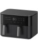 Аэрогриль XIAOMI Dual Zone Air Fryer 10L EU (BHR07SGEU)