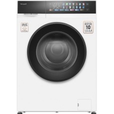 Стиральная машина узкая WEISSGAUFF WM 39107 Full Touch Inverter Steam, с фронтальной загрузкой, 7кг, 1000об/мин, с паром, инверторная