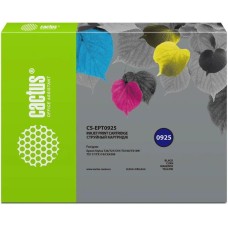 Картридж CACTUS Картридж CS-EPT0925, T0925, черный / голубой / пурпурный / желтый / CS-EPT0925