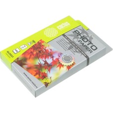 Фотобумага CACTUS Фотобумага CS-GA6180100, A6, для струйной печати, 100л, 180г/м2, белый, покрытие глянцевое