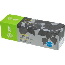 Картридж CACTUS Картридж CS-CF532A, CF532A, желтый / CS-CF532A