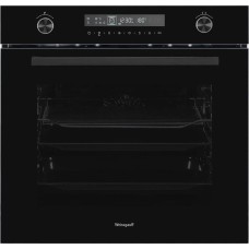 Духовой шкаф электрический WEISSGAUFF Духовой шкаф Электрический EOM 751 PDB Black Edition черный