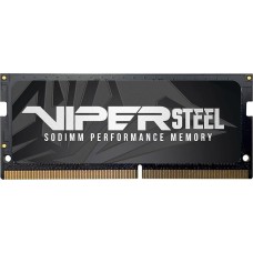 Оперативная память PATRIOT Оперативная память Steel Series PVS432G320C8S DDR4 - 1x 32ГБ 3200МГц, для ноутбуков (SO-DIMM), Ret