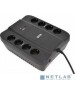 PowerCom Spider SPD-650N ИБП {OffLine, 650VA/390W, Tower, 8xEURO: 4 с резервным питанием, 4 с фильтрацией} (332714)