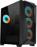 GIGABYTE Корпус ATX GB-C301G, Midi-Tower, без БП, черный [28300-gc301b-1ckr]