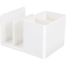 DELI Органайзер настольный Nusign ENS950WHITE, пластик, белый