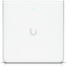 UBIQUITI Точка доступа UniFi U6-Enterprise-IW, белый