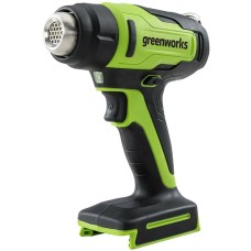 Технический фен GREENWORKS Технический фен G24HG [3400207]