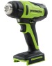 Технический фен GREENWORKS Технический фен G24HG [3400207]