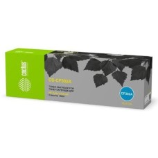 Картридж CACTUS Картридж CS-CF302A, CF302A, желтый / CS-CF302A
