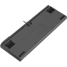 A4TECH Клавиатура Bloody S98 Pixels, проводная, USB, механическая, серый/бежевый