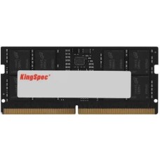 Оперативная память KINGSPEC Оперативная память KS4800D5N11032G DDR5 - 1x 32ГБ 4800МГц, для ноутбуков (SO-DIMM), Ret