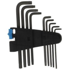 Набор ключей WERA Набор ключей 967/9 TX HF TORX 1 [we-024244]