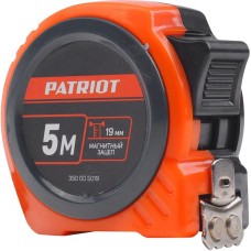 PATRIOT Рулетка MTP 5 19